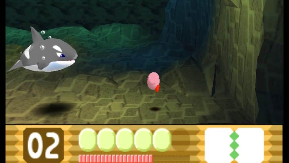 Nintendo Switch Online N64 app update versie 2.3.1, Kirby 64 Bugfix