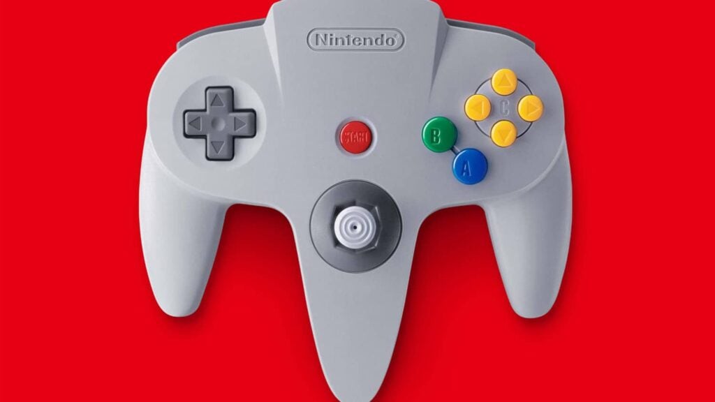 Nintendo Switch Online – N64 Controller naar verluidt niet op voorraad tot 2022 voor de VS