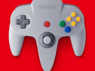 Nintendo Switch Online – N64 Controller reportedly Out Of Stock until 2022 for the US