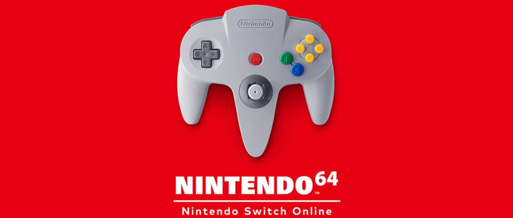 Nintendo Switch Online N64 spellen nu goed