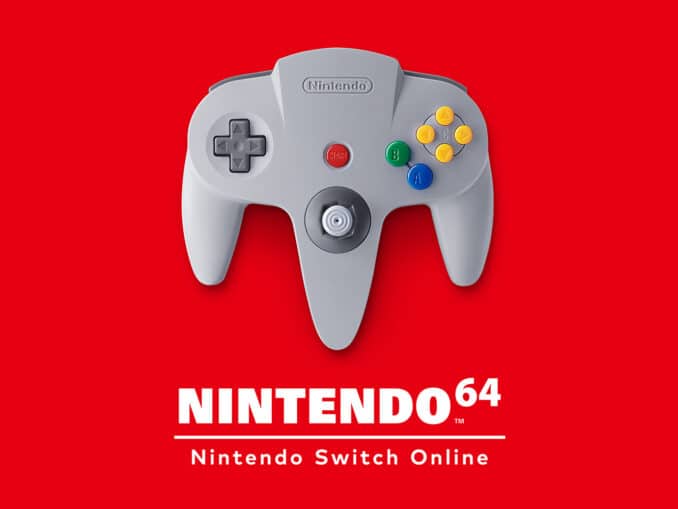 Nieuws - Nintendo Switch Online N64 spellen nu goed 