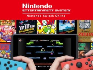 Nintendo Switch Online NES – Maart 2019 Trailer