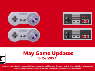 Nintendo Switch Online NES/SNES – Caveman Ninja, Ninja JaJaMaru-kun en meer