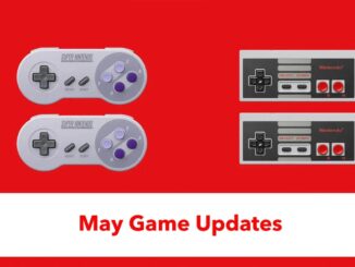 News - Nintendo Switch Online – NES/SNES games Congo’s Caper, Rival Turf!, Pinball and Umihara Kawase 