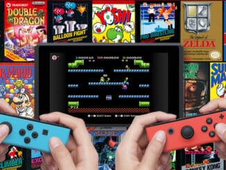 News - Nintendo Switch Online NES – Unreleased Games including Megaman, Tetris and more found 