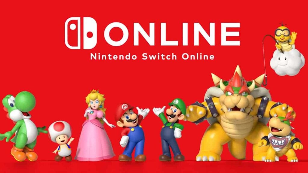 Nintendo Switch Online overview trailer