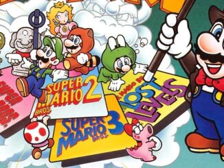 Nintendo Switch Online SNES Collectie Ver 1.6.0. – Super Mario All-Stars is toegevoegd