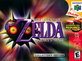Nintendo Switch Online – The Legend of Zelda: Majora’s Mask