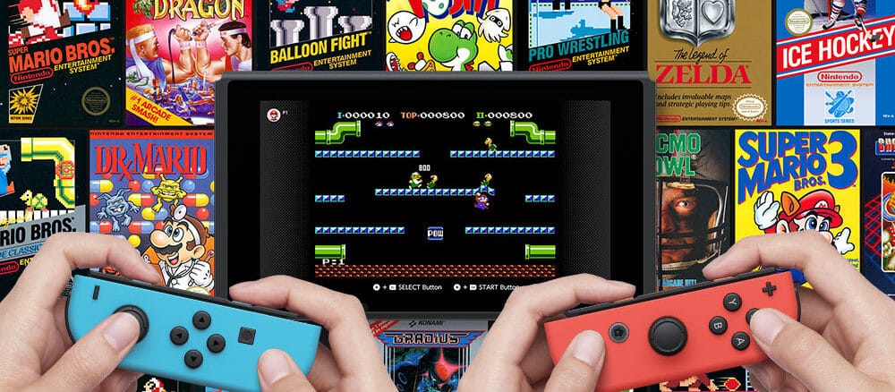 Nintendo Switch Online zullen meer NES/SNES-games ontvangen, uitbreidingspakket NIET vereist