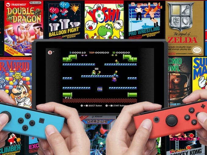 Nieuws - Nintendo Switch Online zullen meer NES/SNES-games ontvangen, uitbreidingspakket NIET vereist
