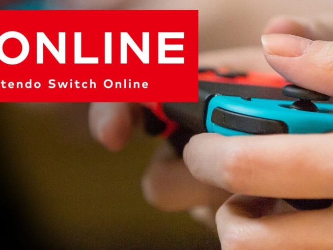 Nieuws - Nintendo Switch Online uitgesteld tot najaar 2018 