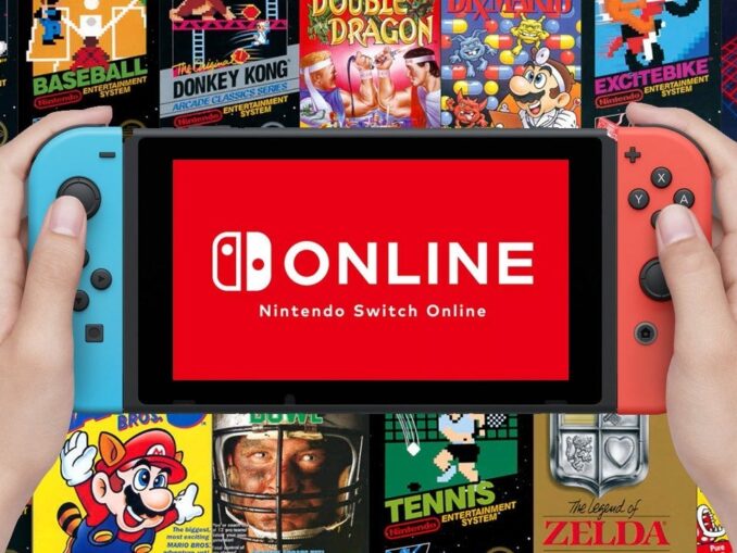 News - Nintendo Switch Online updated with new SNES and NES games 