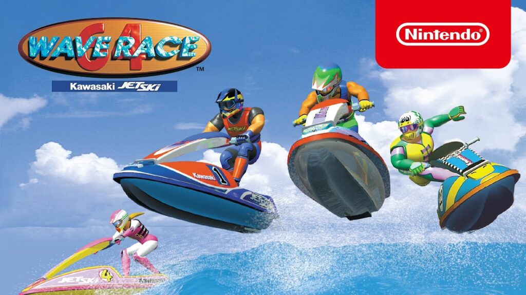 Nintendo Switch Online – Wave Race 64 added