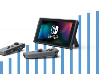 Nieuws - Nintendo Switch meer verkocht dan de Base PlayStation 4 