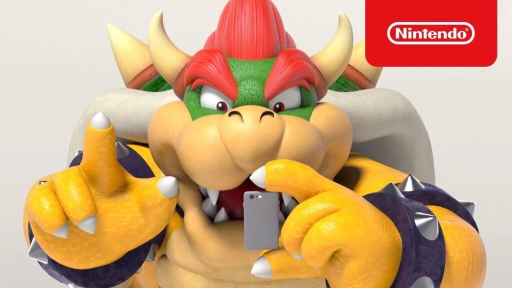 Nintendo Switch Parental Controls App vermeld firmware 5.0 Nintendo Switch Parental Controls App vermeld firmware 5.0