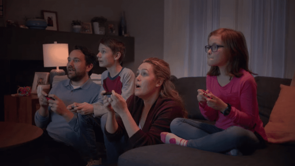 Nintendo Switch – Play Together commercial Nintendo Switch – Play Together commercial