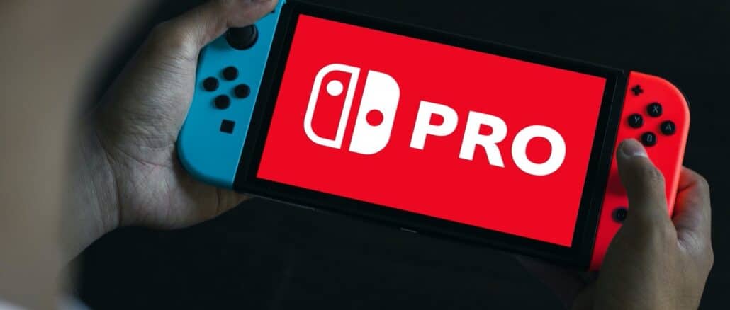 Nintendo Switch Pro zal exclusieve games gaan bieden
