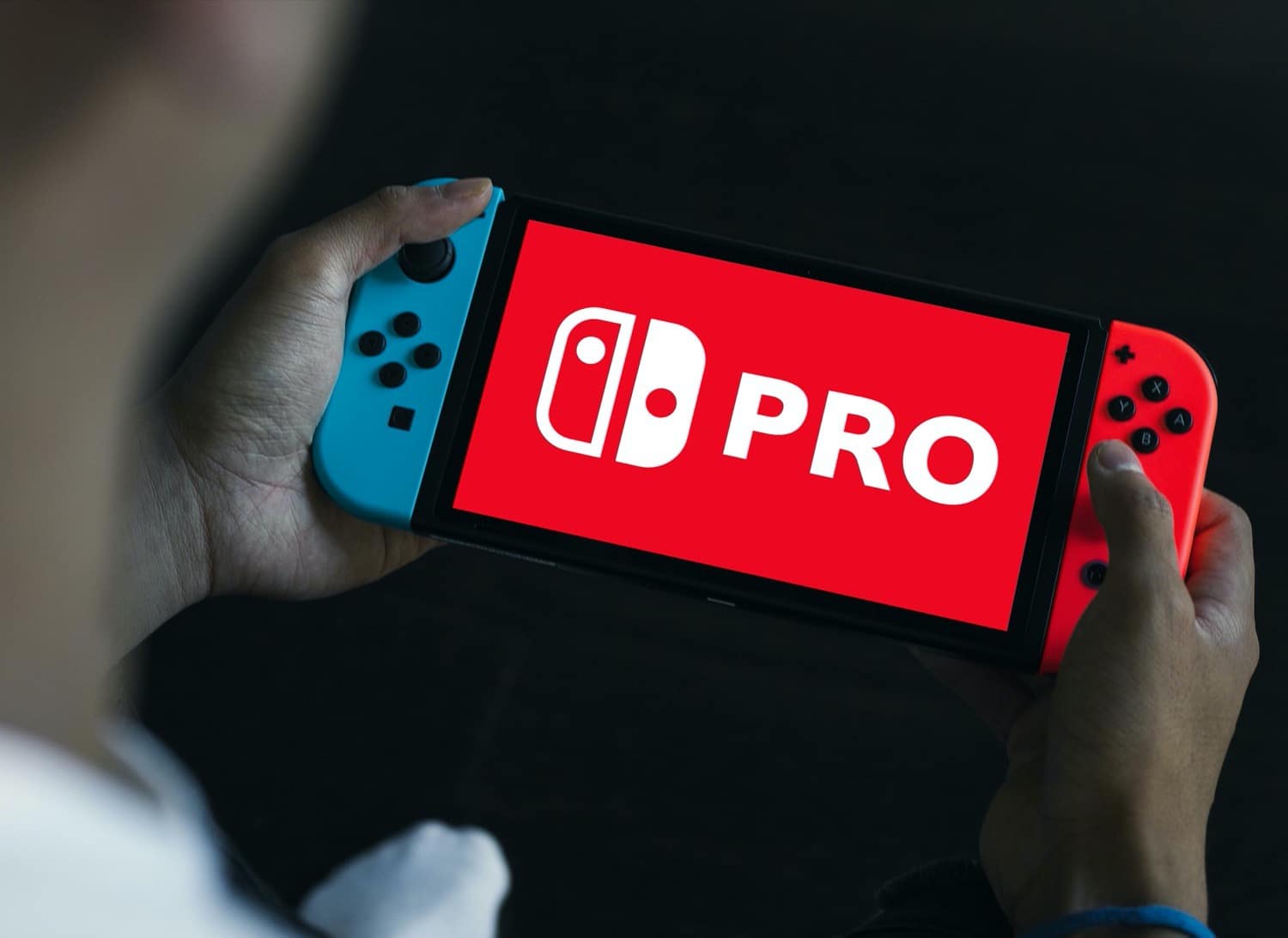 Nintendo Switch Pro zal exclusieve games gaan bieden