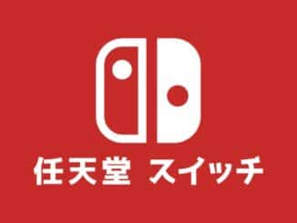 News - Nintendo Switch Sales Milestone: Shaping Japan’s Gaming Future 