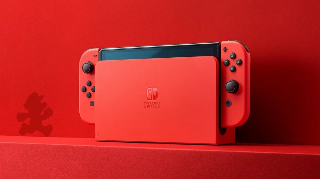 Nintendo Switch-verkoop stijgt naar 153 miljoen stuks – slechts enkele kilometers verwijderd van de absolute kampioenen