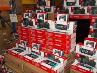 Nieuws - Nintendo Switch verkoopt 179 duizend stuks