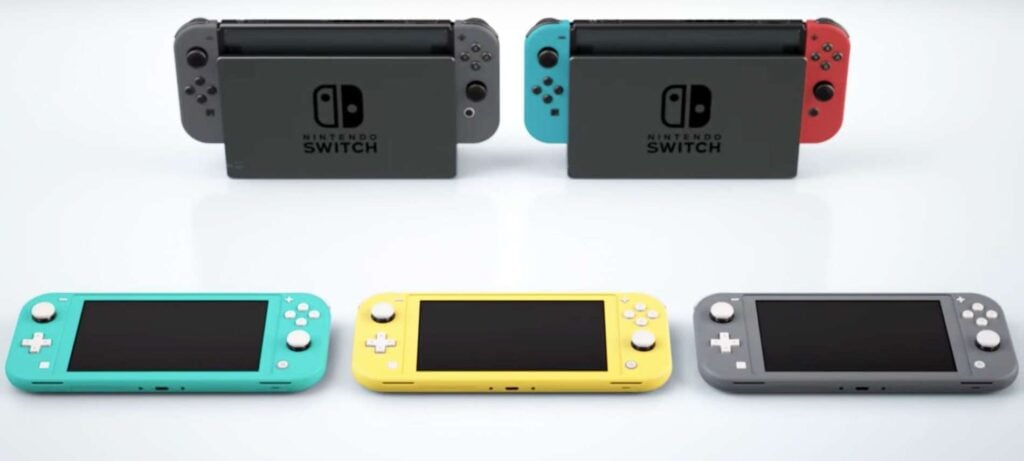 Nintendo Switch verkocht 17 miljoen, de volledige top 10 is deze week Nintendo Switch-titels