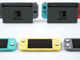 Nintendo Switch sold 17 million units, entire top 10 is Nintendo Switch titles this week