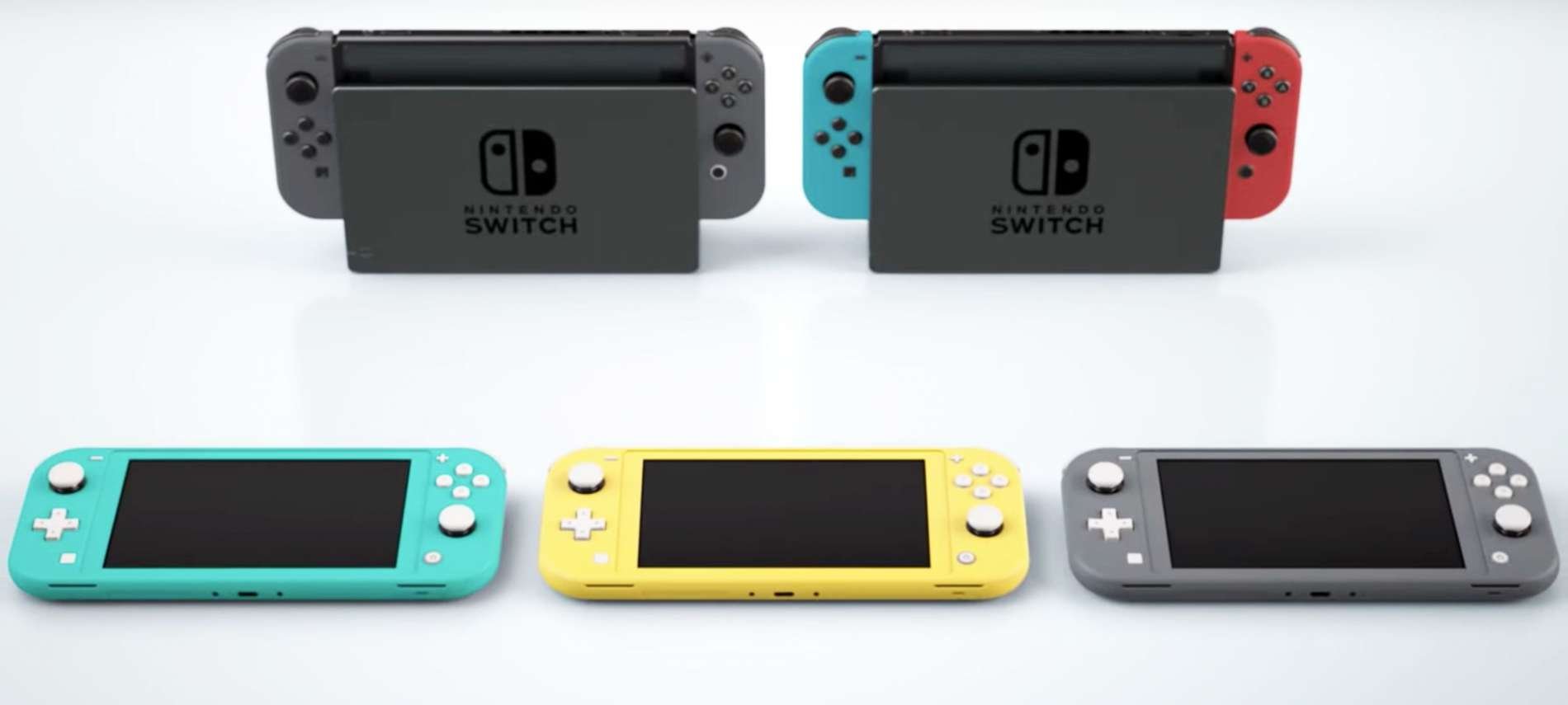 Nintendo Switch verkocht 17 miljoen, de volledige top 10 is deze week Nintendo Switch-titels