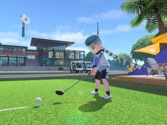 Nintendo Switch Sports – Golf update releases November 28th