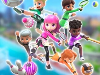 Nintendo Switch Sports – Overview trailer