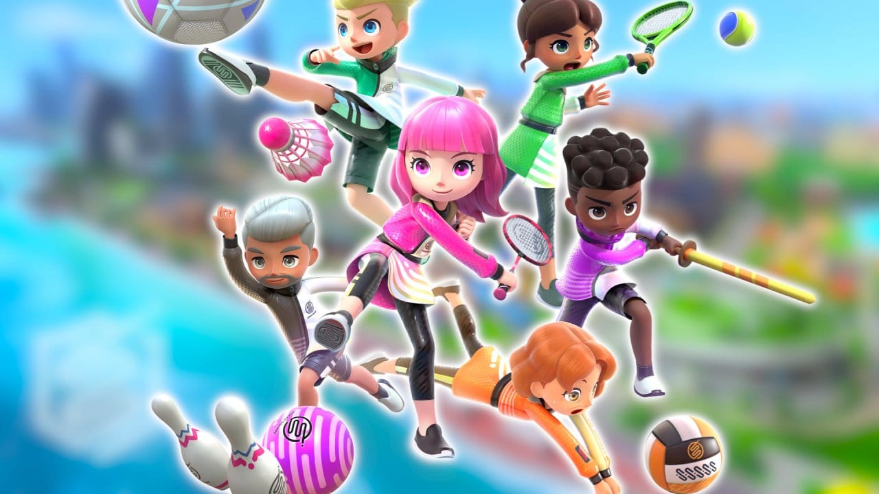 Nintendo Switch Sports – Overview trailer