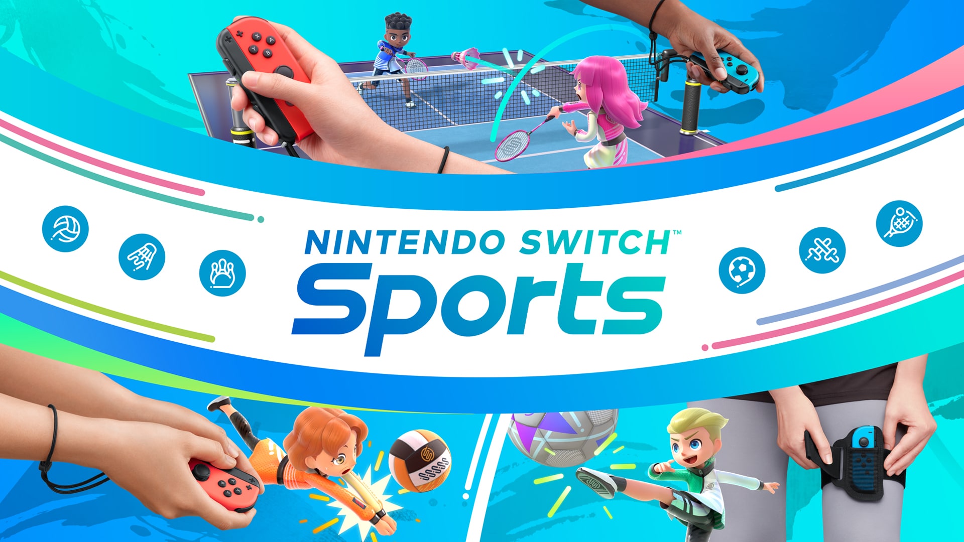 Nintendo Switch Sports – Overzicht