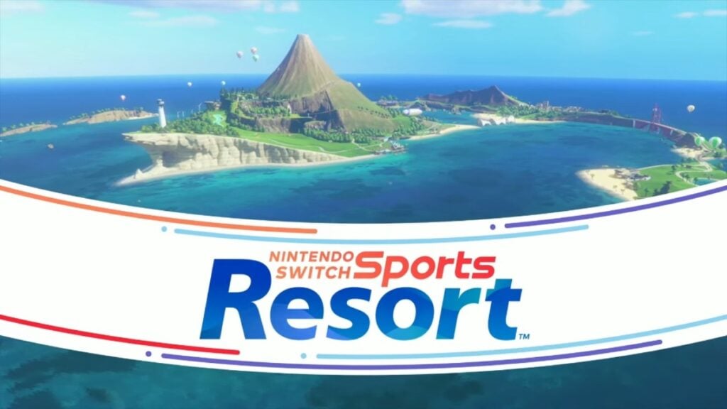 Nintendo Switch Sports Resort should ditch Switch Sports’ timed item collections