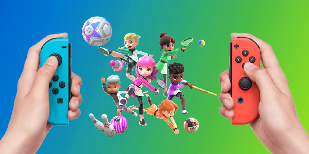 Nintendo Switch Sports update 1.2.1 issues