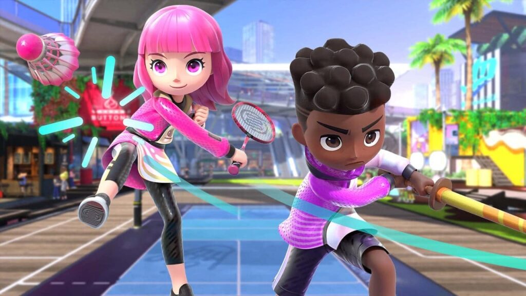 Nintendo Switch Sports – versie 1.2.1 patch notes