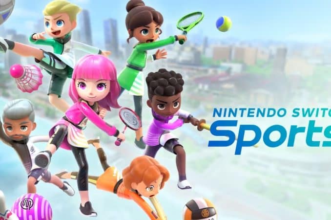 Nieuws - Nintendo Switch Sports versie 1.2.2 patch notes 