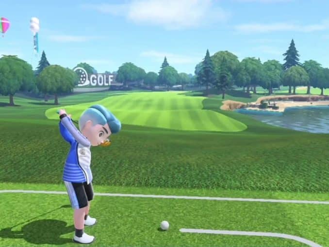 News - Nintendo Switch Sports – version 1.3.0 patch notes (adds Golf) 