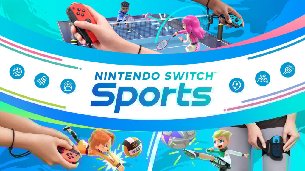Nintendo Switch Sports – Versie 1.3.1 patch notes