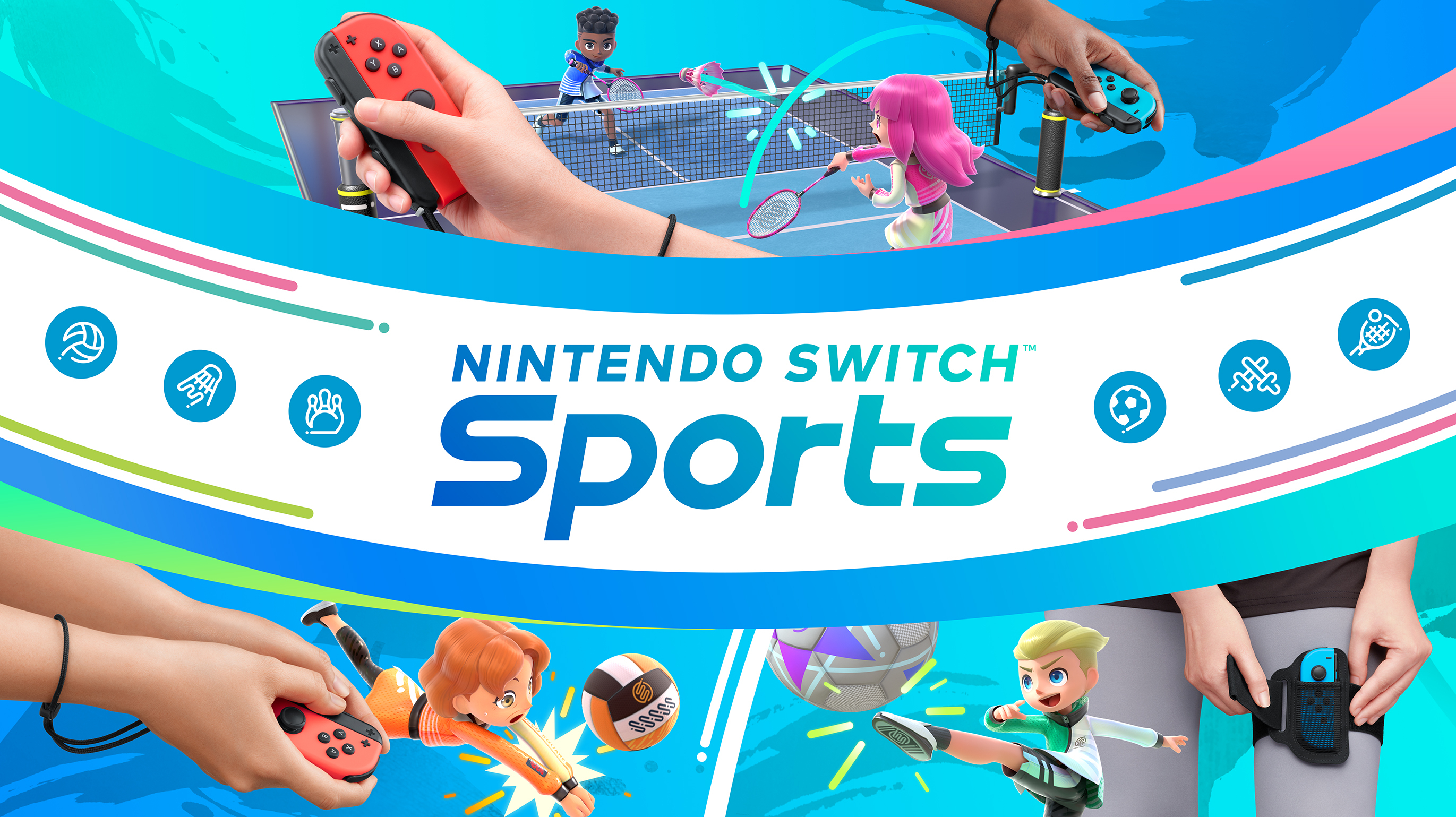Nintendo Switch Sports – Version 1.3.1 patch notes