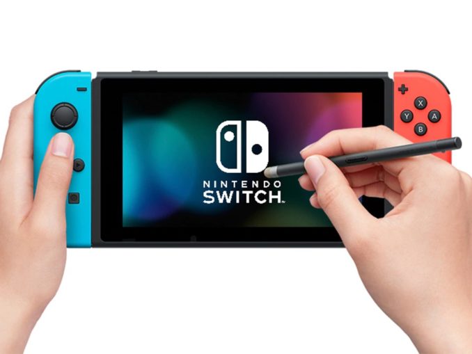 Nieuws - Nintendo Switch Stylus voelt anders dan de stylus van Super Mario Maker 2 