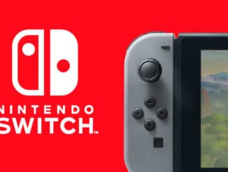 Nintendo Switch TV reclames feestdagen 2019