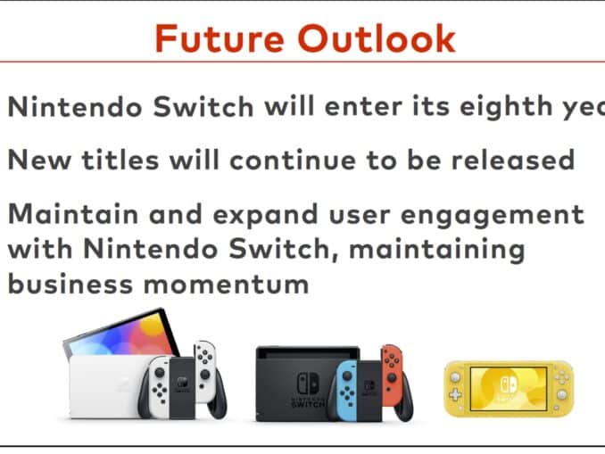 Nieuws - De ongeëvenaarde levensduur van de Nintendo Switch en de speculaties over de opvolger 