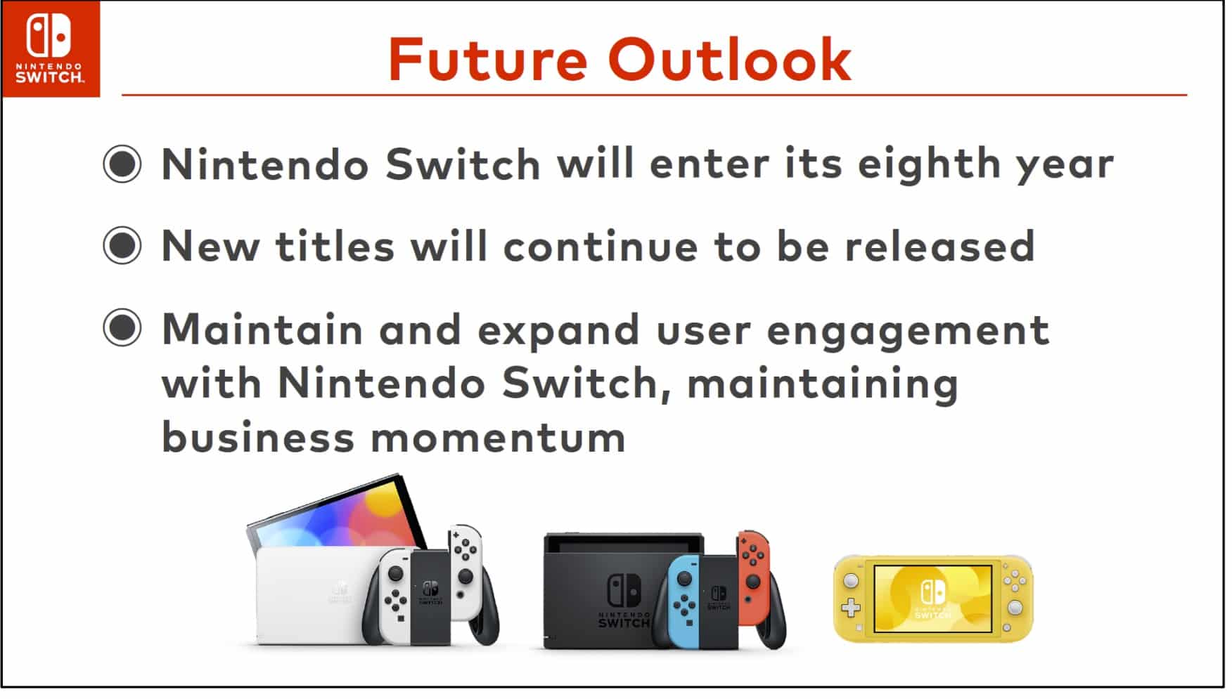 De ongeëvenaarde levensduur van de Nintendo Switch en de speculaties over de opvolger