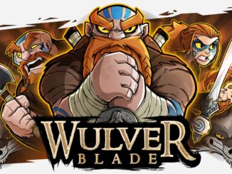 News - Nintendo Switch sales of Wulverblade have done very well! 