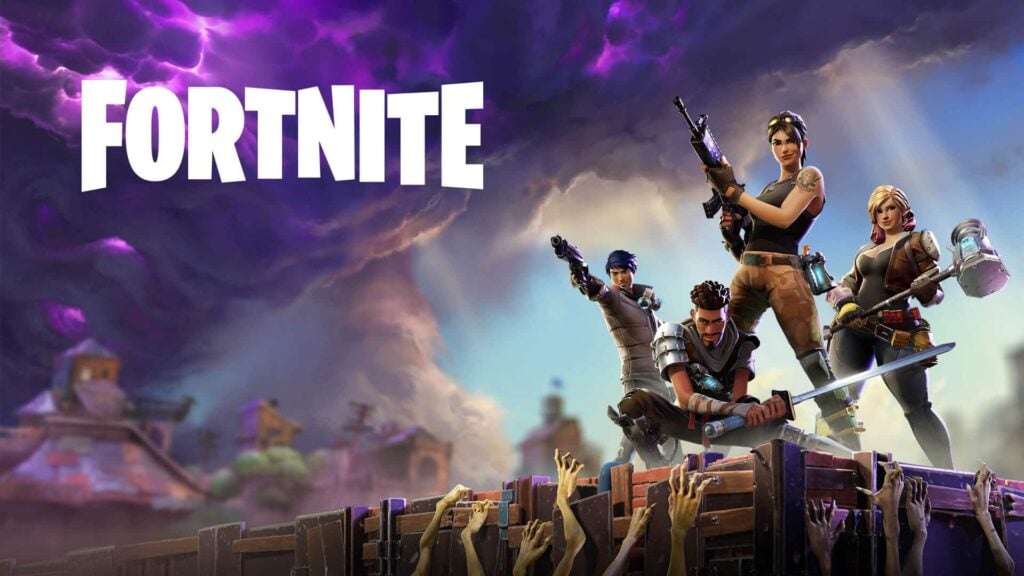 Nintendo Switch version Fortnite hugely interesting