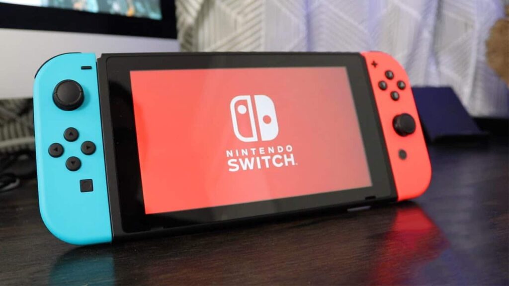 Nintendo Switch’s firmware 14.1.2 is een rebootless update