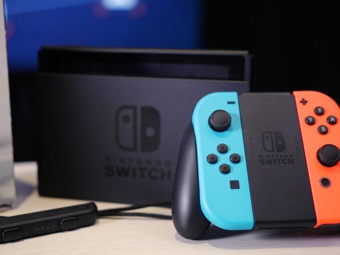 Nieuws - Nintendo Switch firmware bijgewerkt naar versie 10.0.3 