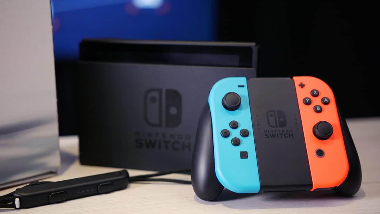 Nintendo Switch’s firmware updated to version 10.0.3