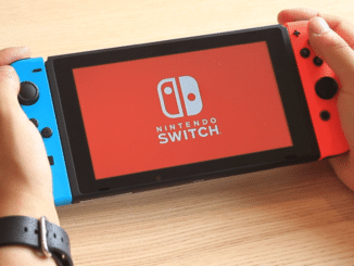 Nintendo Switch’s firmware versie 10.0.1