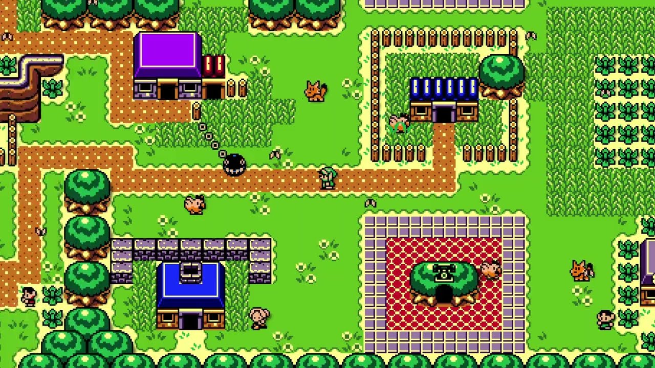 Nintendo’s Takedown Notice: Link’s Awakening DX Fan Project Controverse